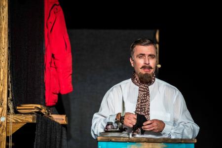 Premiera gledališke igre Sin slovenskega naroda  20